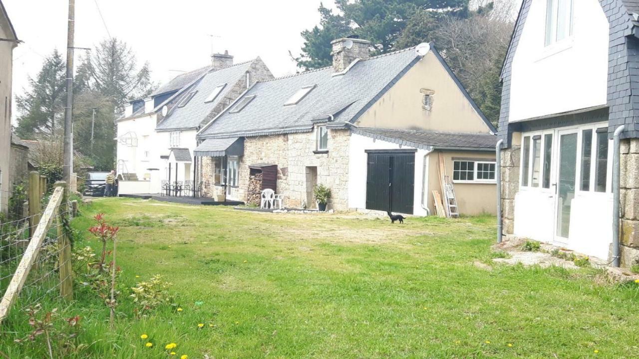 Le Petit Secret Villa Saint-Hilaire  Exteriör bild