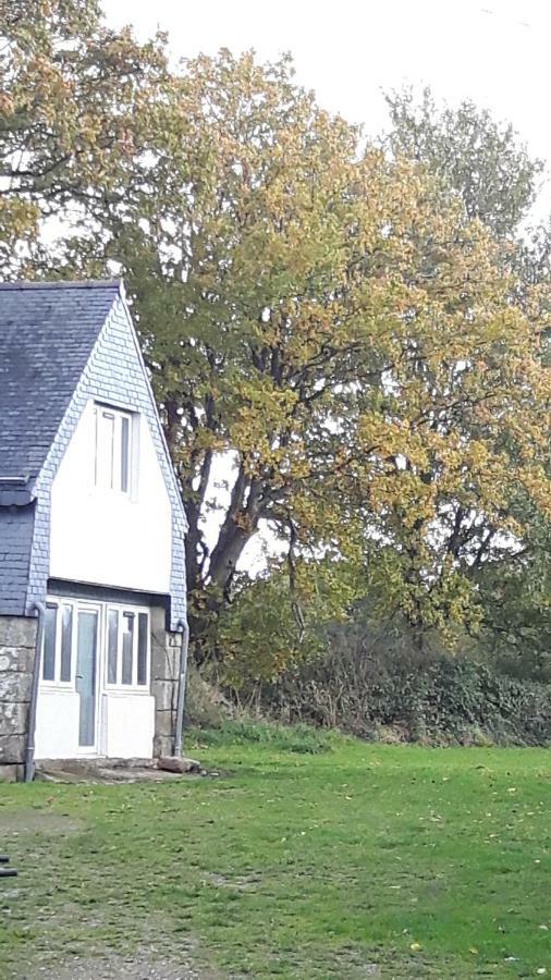 Le Petit Secret Villa Saint-Hilaire  Exteriör bild